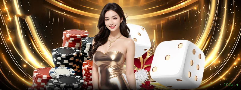 Slots com prêmios 107win